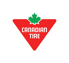 Canadian Tire Logo - sponsor of LHA House League U12 - u13