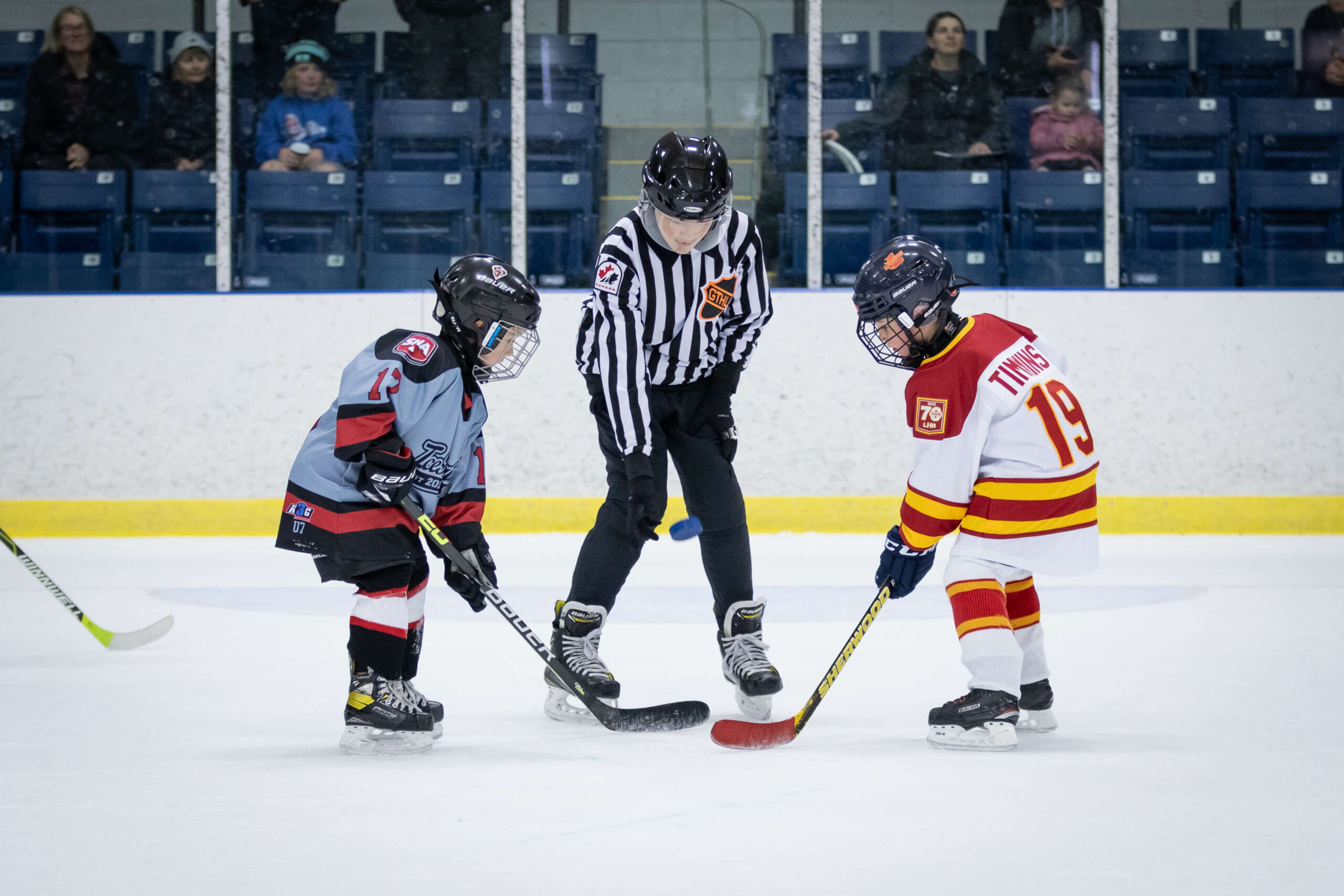 About Us - Leaside Hockey