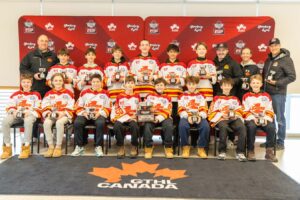 Leaside U13 AA wins the 2026 GTHL Pro Hockey Life Cup.