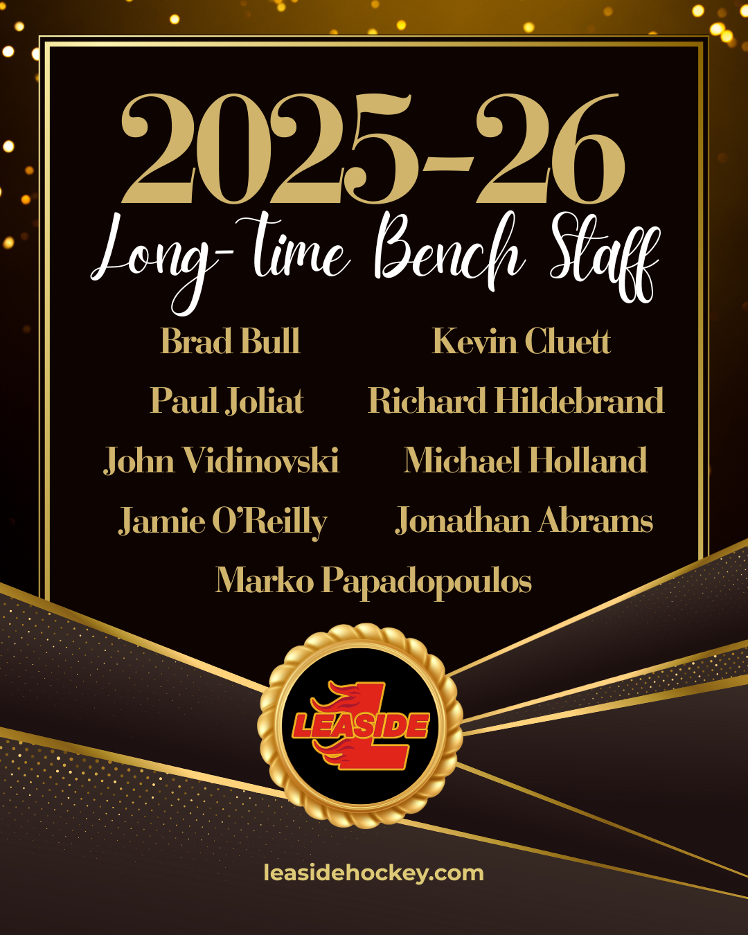 Long-Time Coaches